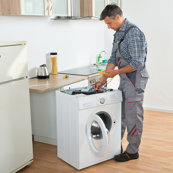 do you offer any warranties or guarantees on your washer repair work in Fairbury